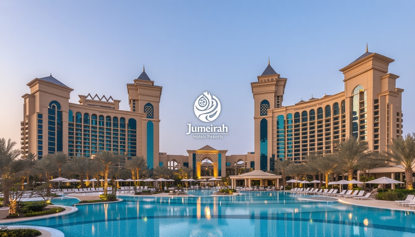 Jumeirah Hotels & Resorts Logo