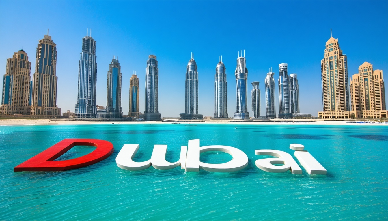 Dubai Tourism Logo