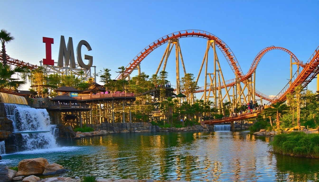 IMG Worlds of Adventure Logo